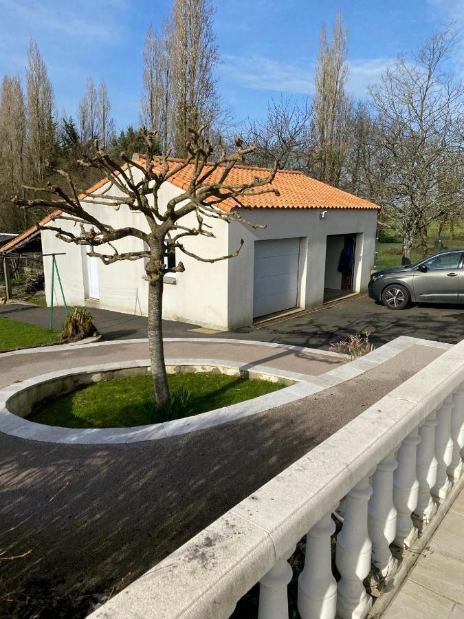 Vendee - Maison De Vacances La Genetouze  Kültér fotó