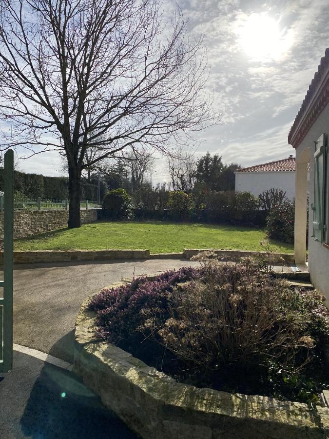 Vendee - Maison De Vacances La Genetouze  Kültér fotó