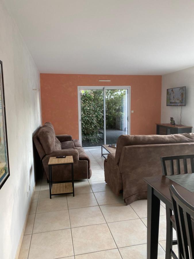 Vendee - Maison De Vacances La Genetouze  Kültér fotó