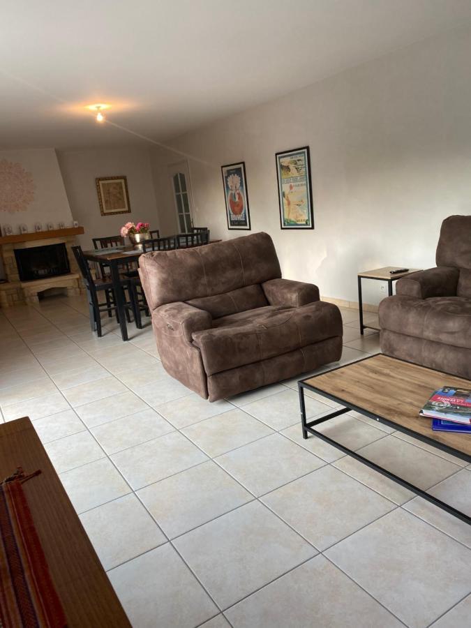 Vendee - Maison De Vacances La Genetouze  Kültér fotó