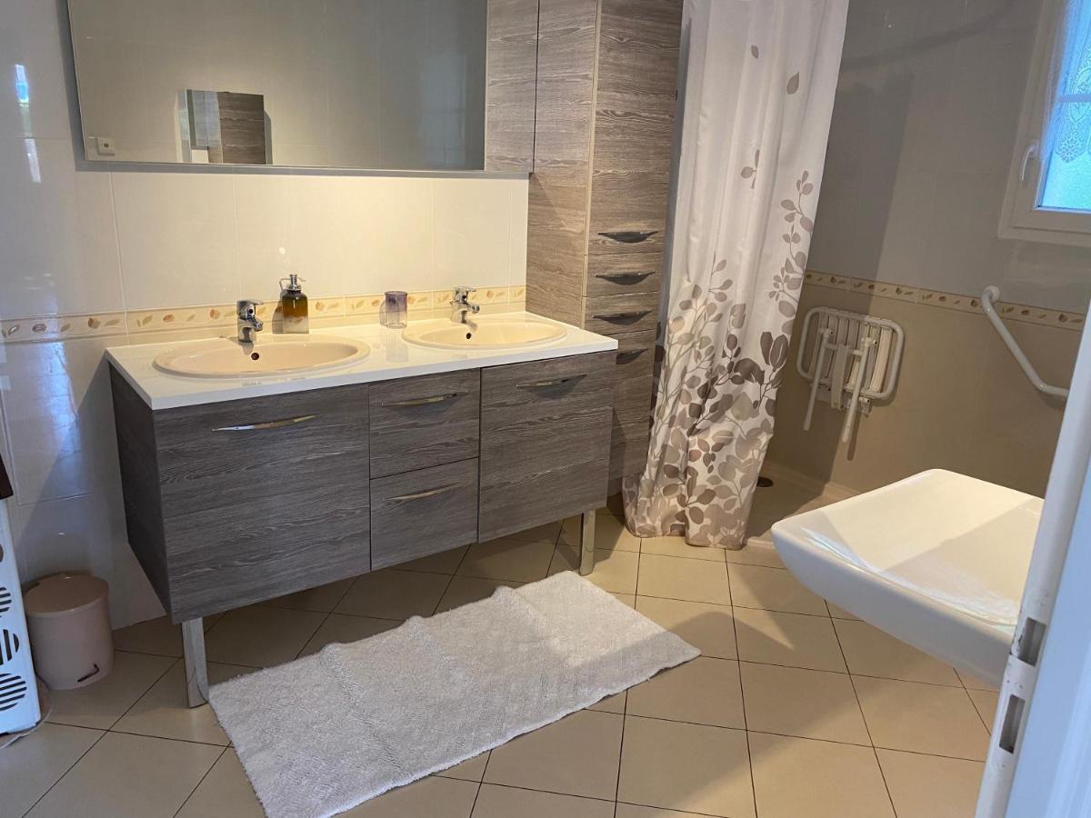 Vendee - Maison De Vacances La Genetouze  Kültér fotó