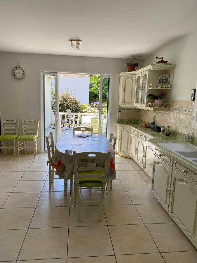 Vendee - Maison De Vacances La Genetouze  Kültér fotó