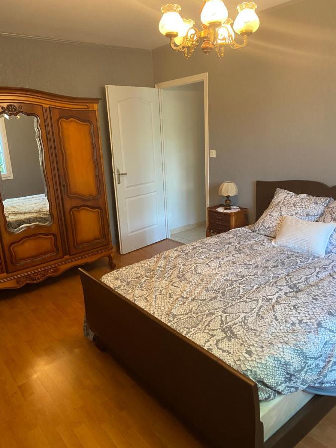 Vendee - Maison De Vacances La Genetouze  Kültér fotó